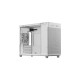 ASUS PRIME AP201, Tower-Gehäuse(weiß)