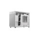 ASUS PRIME AP201, Tower-Gehäuse(weiß)