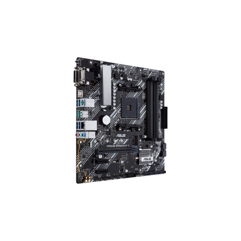 ASUS PRIME B450M-A II, Mainboard