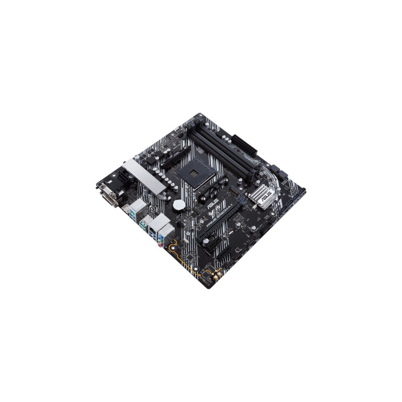 ASUS PRIME B450M-A II, Mainboard