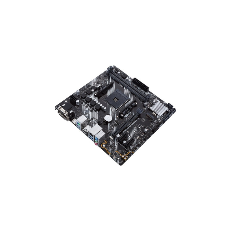 ASUS PRIME B450M-K II, Mainboard