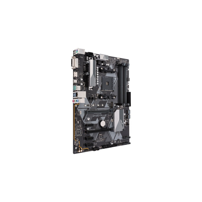 ASUS PRIME B450-PLUS, Mainboard