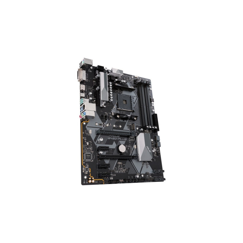 ASUS PRIME B450-PLUS, Mainboard