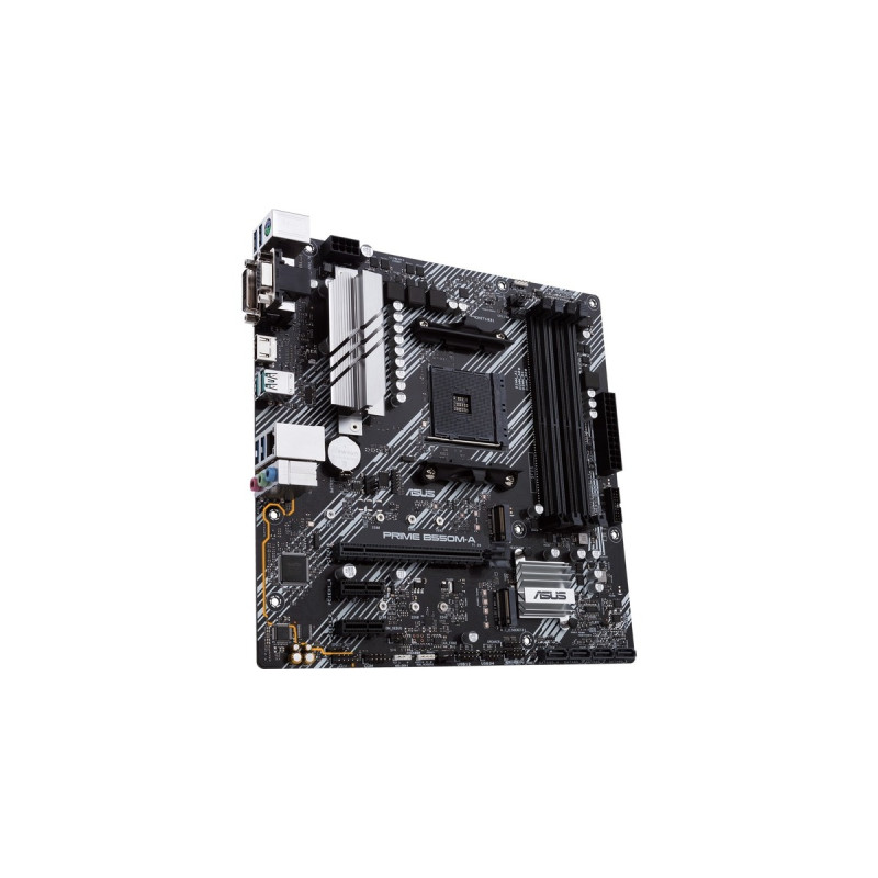 ASUS PRIME B550M-A/CSM, Mainboard