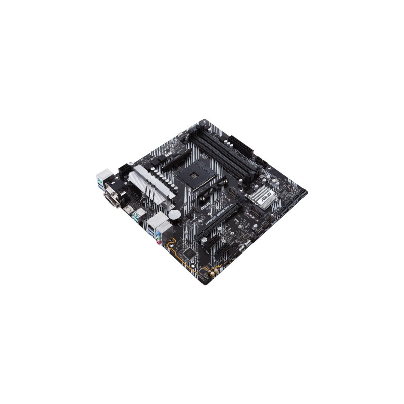 ASUS PRIME B550M-A/CSM, Mainboard
