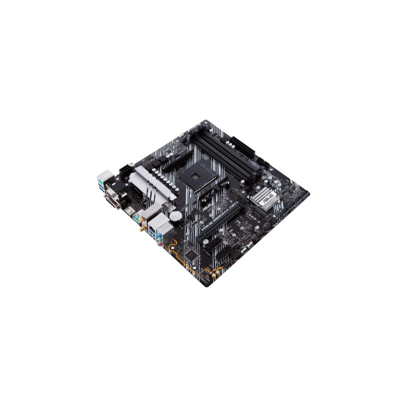 ASUS PRIME B550M-A WIFI II, Mainboard