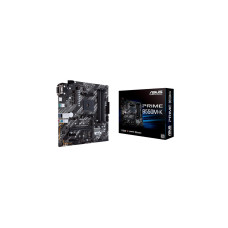 ASUS PRIME B550M-K ARGB, Mainboard