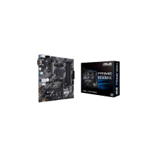 ASUS PRIME B550M-K, Mainboard