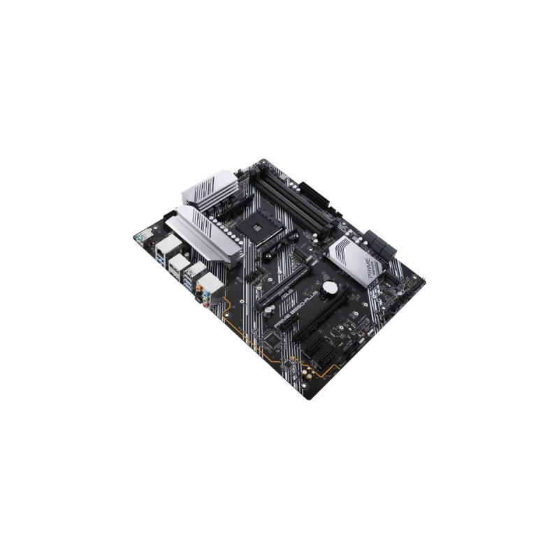 ASUS PRIME B550-PLUS, Mainboard(schwarz, Outlet)