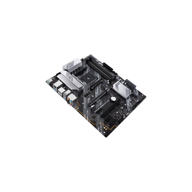 ASUS PRIME B550-PLUS, Mainboard(schwarz)