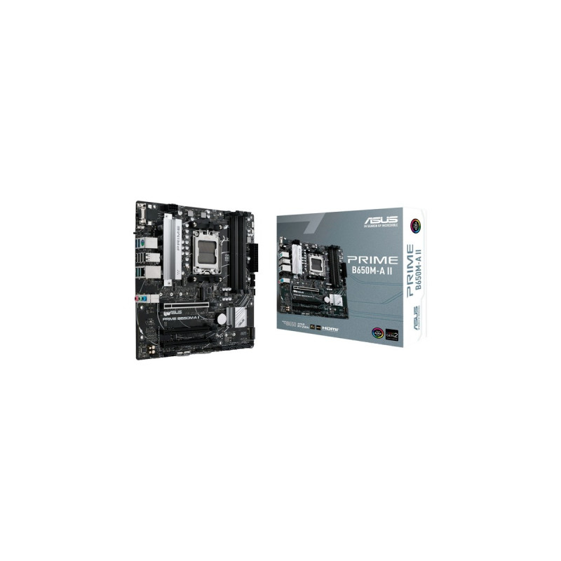 ASUS PRIME B650M-A II-CSM, Mainboard