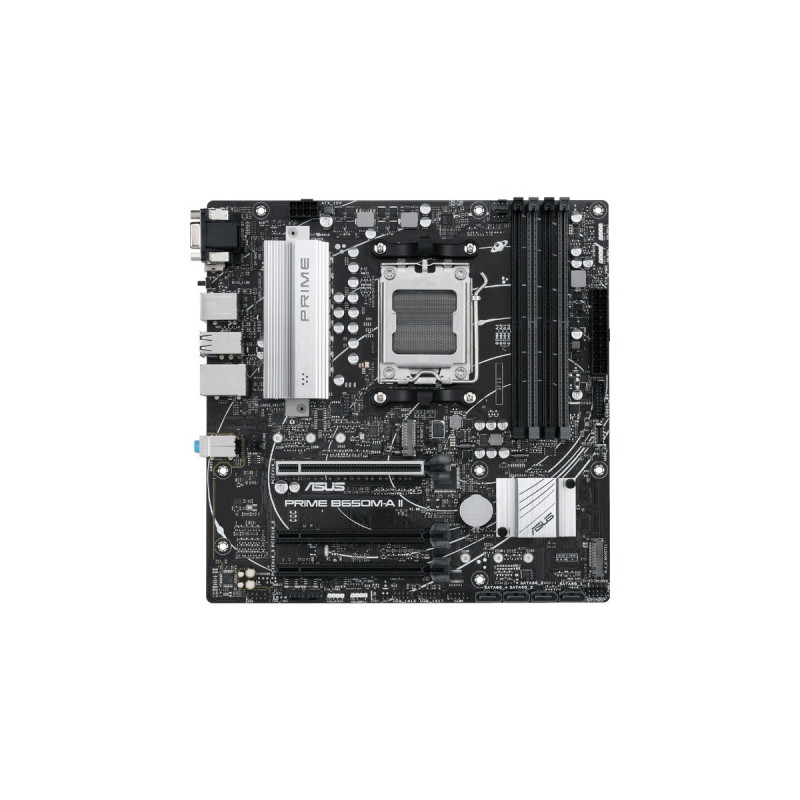 ASUS PRIME B650M-A II-CSM, Mainboard