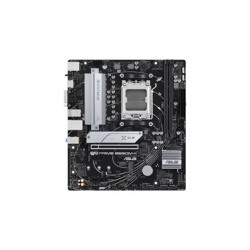 ASUS PRIME B650M-K, Mainboard