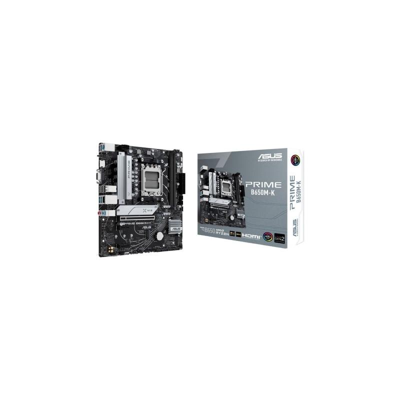 ASUS PRIME B650M-K, Mainboard(Outlet)