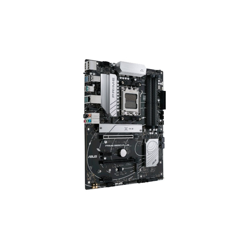 ASUS PRIME B650-PLUS, Mainboard(silber)