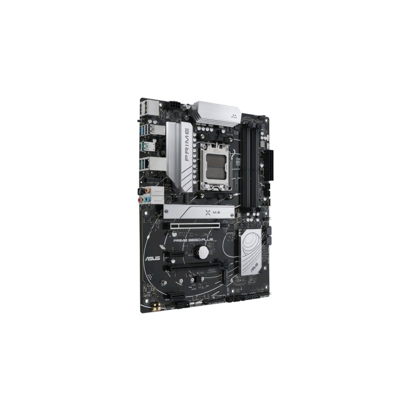 ASUS PRIME B650-PLUS, Mainboard(silber)
