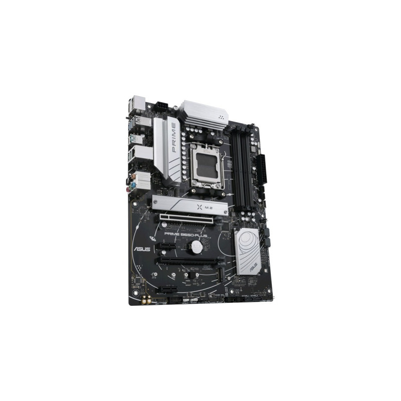ASUS PRIME B650-PLUS, Mainboard(silber)