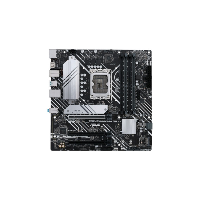 ASUS PRIME B660M-A D4-CSM, Mainboard