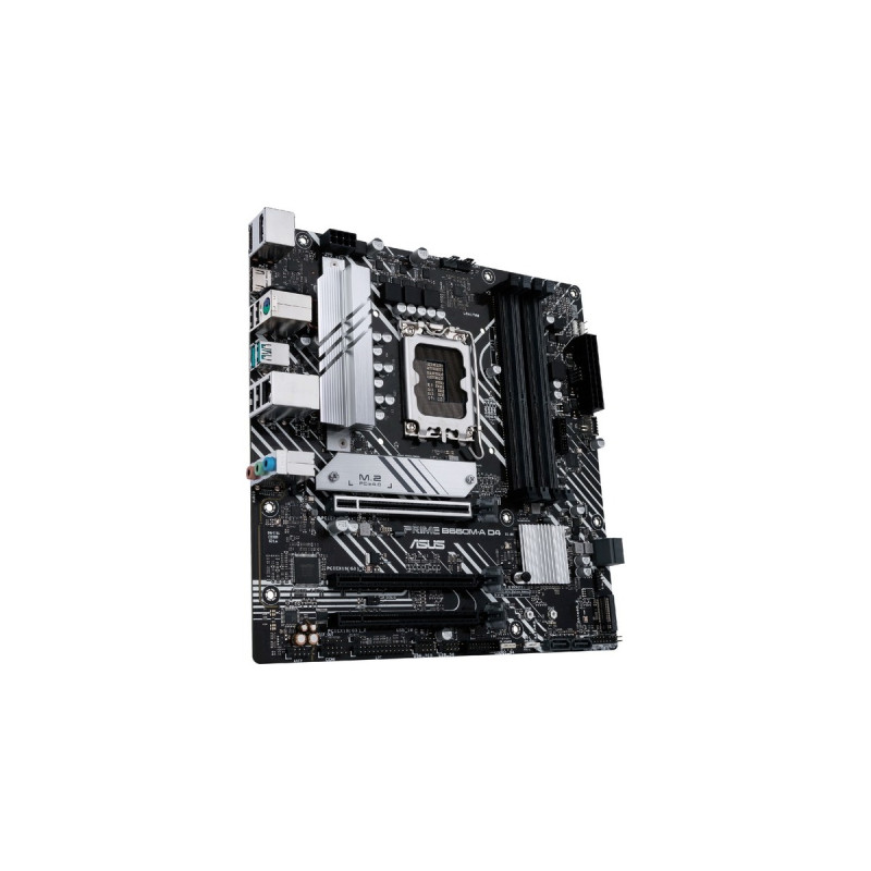 ASUS PRIME B660M-A D4-CSM, Mainboard
