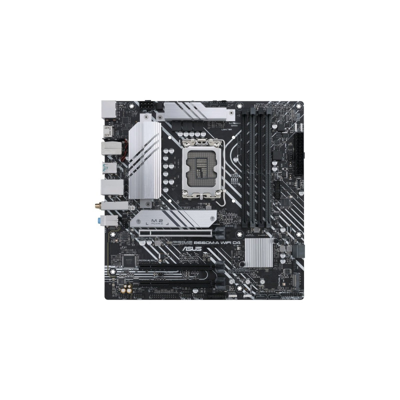 ASUS PRIME B660M-A WIFI D4, Mainboard