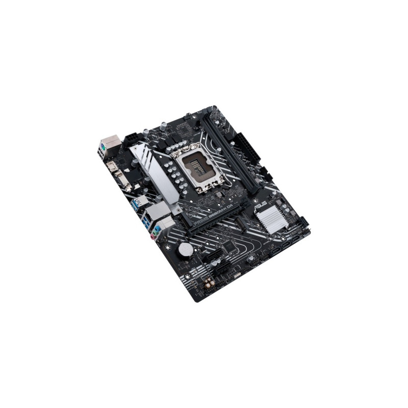 ASUS PRIME B660M-K D4, Mainboard