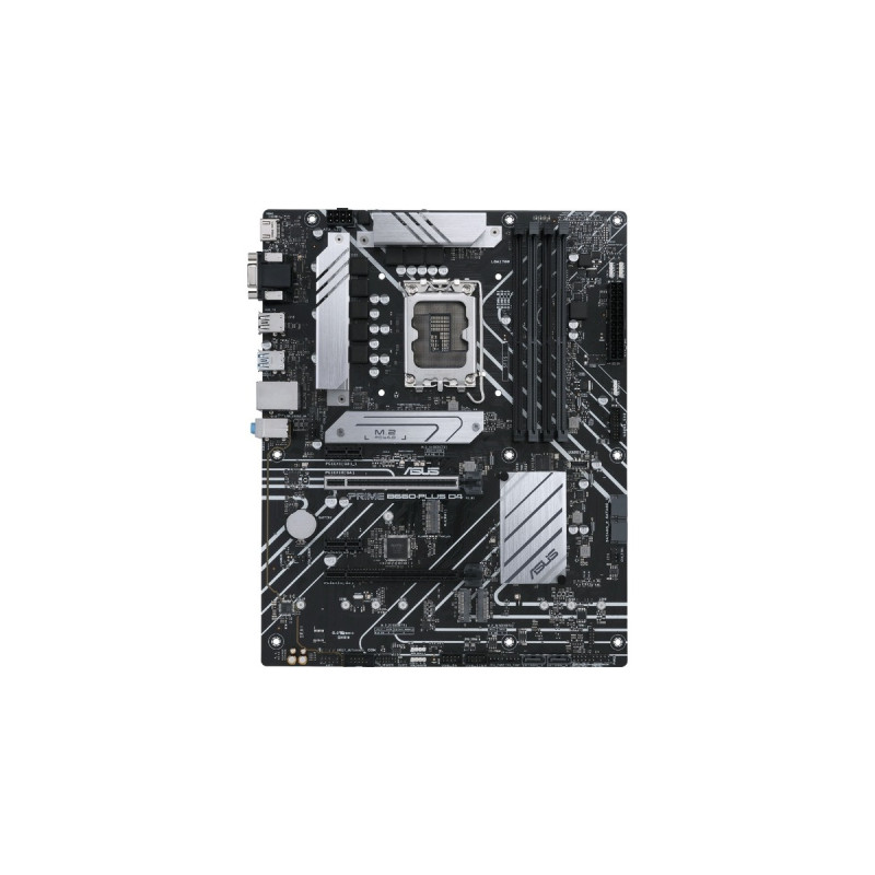ASUS PRIME B660-PLUS D4, Mainboard