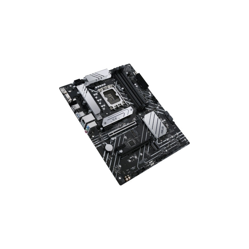 ASUS PRIME B660-PLUS D4, Mainboard