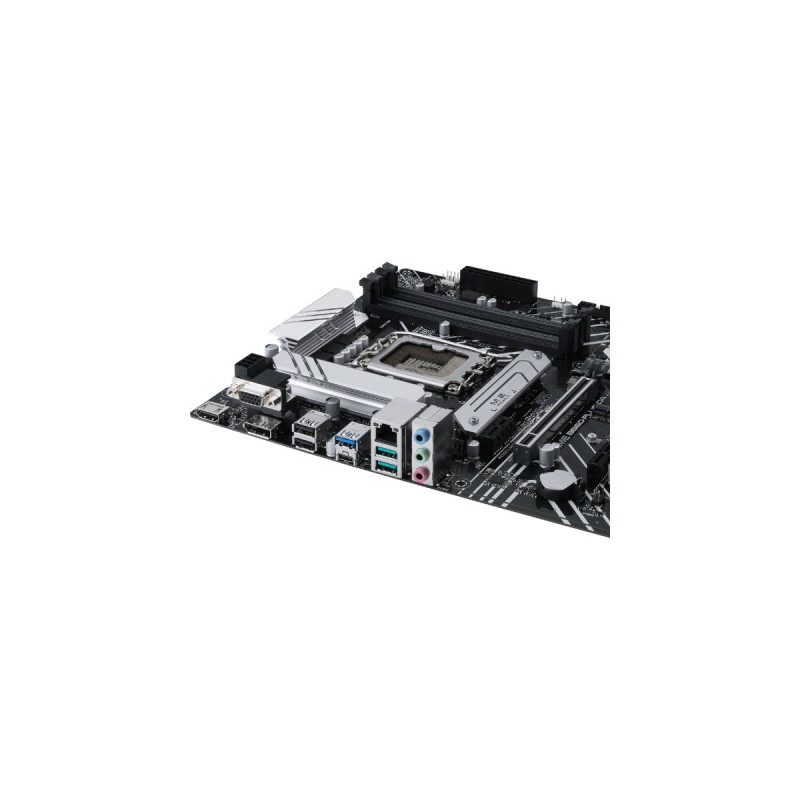 ASUS PRIME B660-PLUS D4, Mainboard