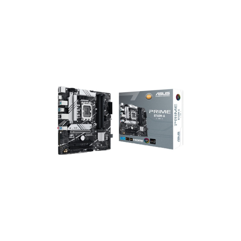 ASUS PRIME B760M-A-CSM, Mainboard