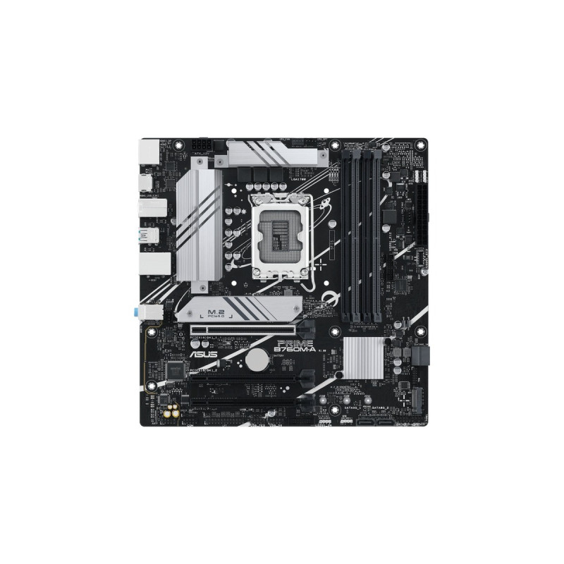 ASUS PRIME B760M-A-CSM, Mainboard