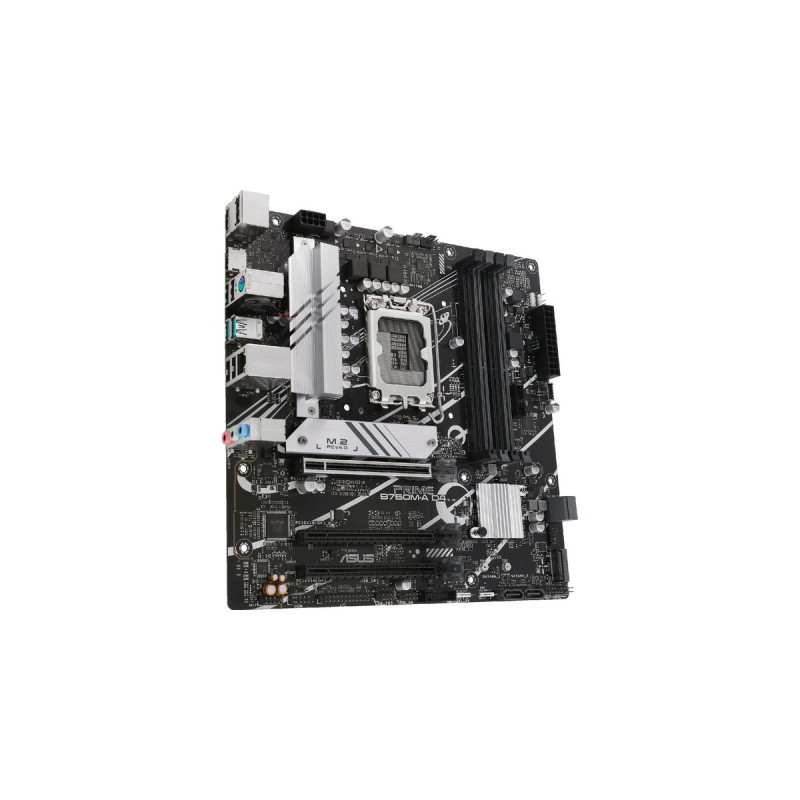 ASUS PRIME B760M-A D4-CSM, Mainboard