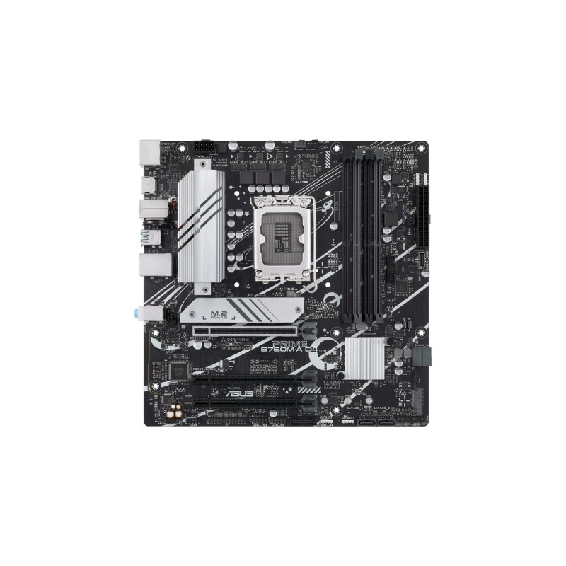 ASUS PRIME B760M-A D4, Mainboard