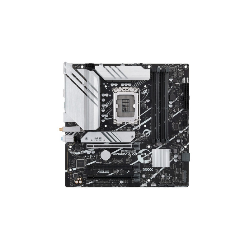 ASUS PRIME B760M-A WIFI D4, Mainboard