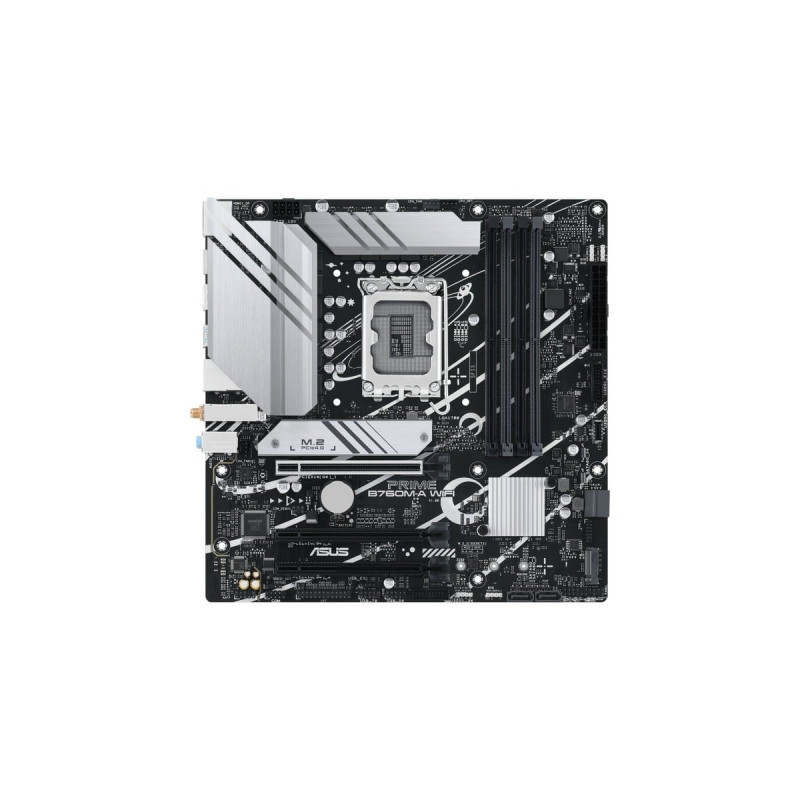ASUS PRIME B760M-A WIFI, Mainboard