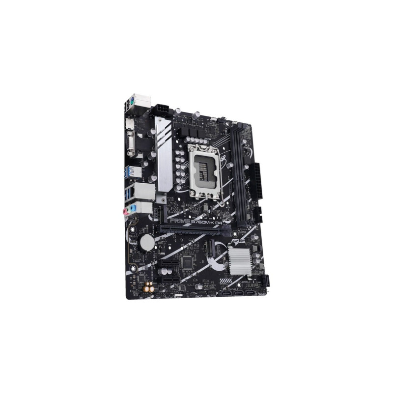 ASUS PRIME B760M-K D4, Mainboard