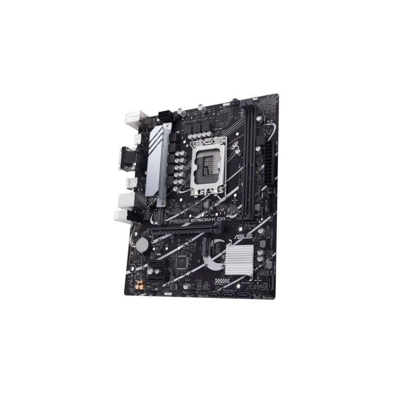 ASUS PRIME B760M-K D4, Mainboard