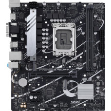 ASUS PRIME B760M-K, Mainboard(schwarz)