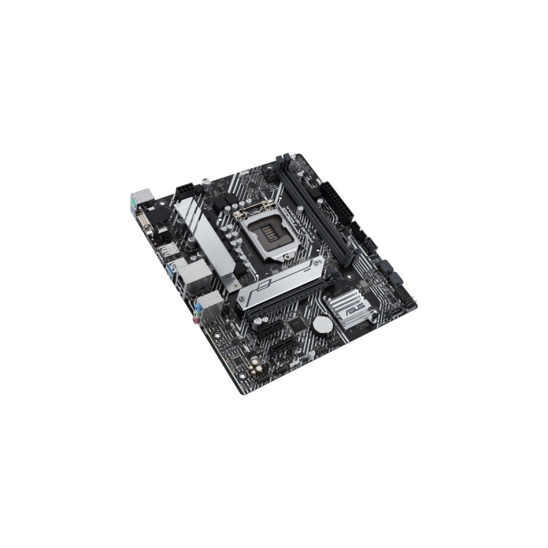 ASUS PRIME H510M-A, Mainboard
