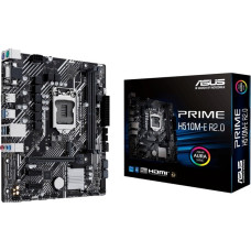 ASUS PRIME H510M-E R2.0, Mainboard