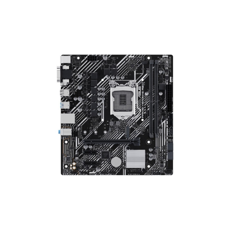 ASUS PRIME H510M-E R2.0, Mainboard