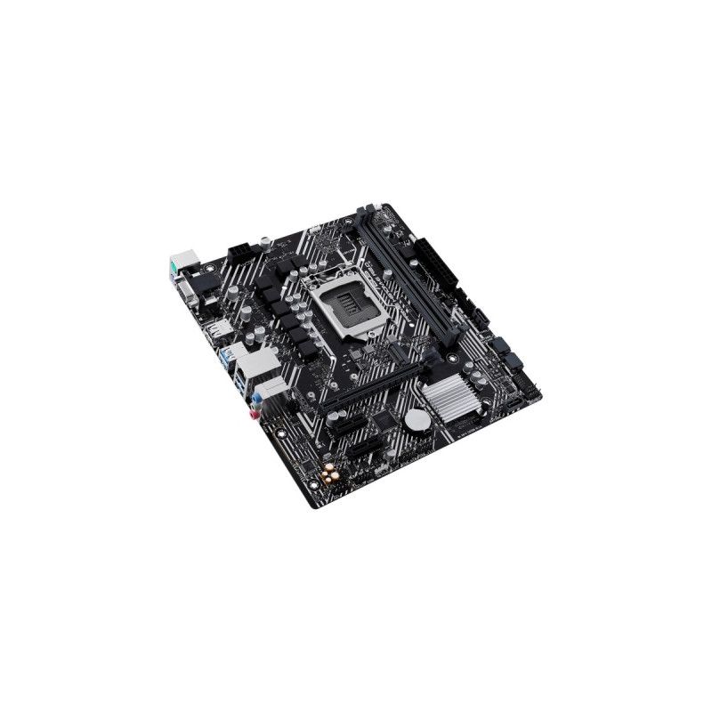 ASUS PRIME H510M-E R2.0, Mainboard
