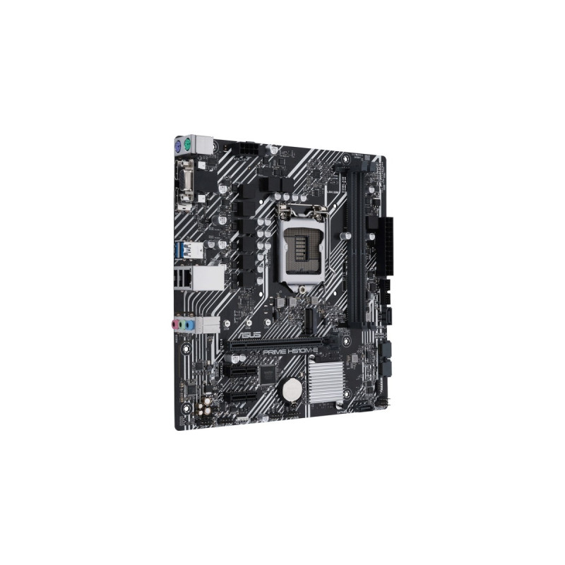 ASUS PRIME H510M-E, Mainboard