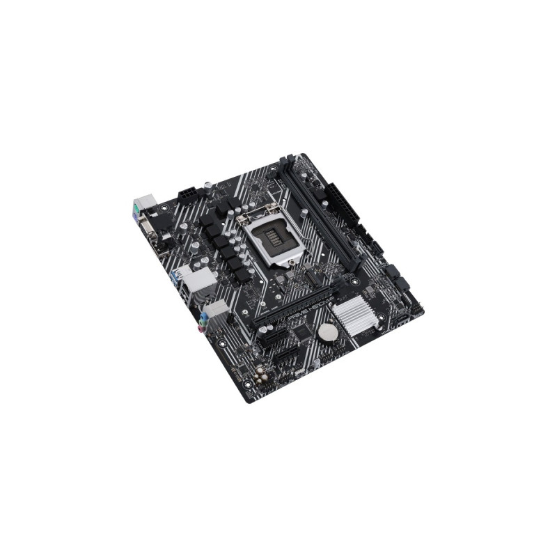 ASUS PRIME H510M-E, Mainboard
