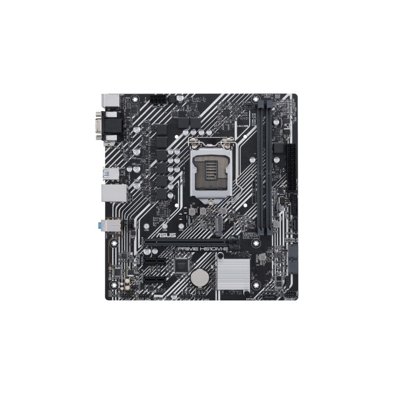 ASUS PRIME H510M-E, Mainboard