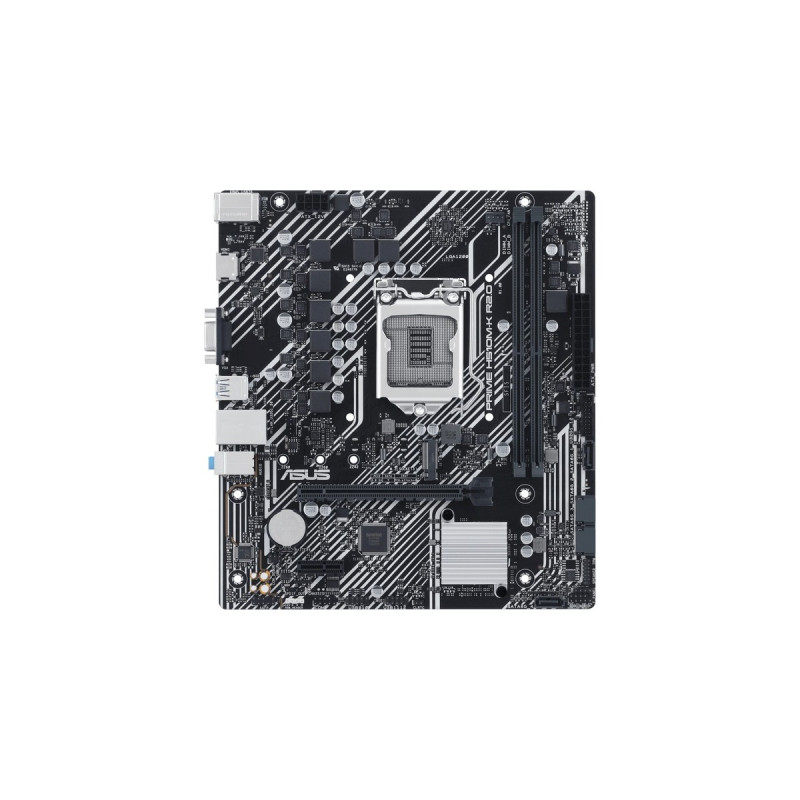 ASUS PRIME H510M-K R2.0, Mainboard