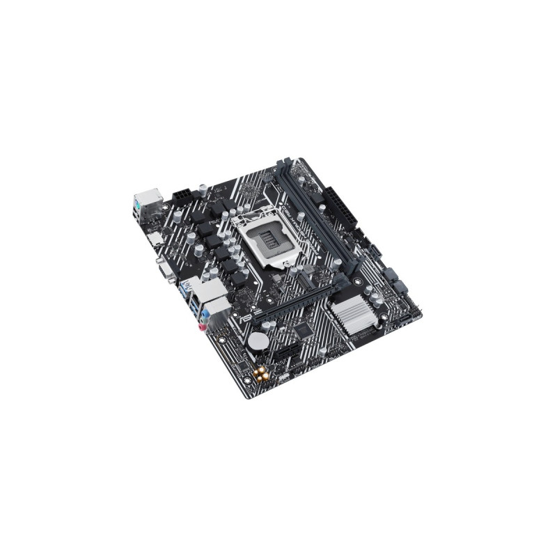 ASUS PRIME H510M-K R2.0, Mainboard