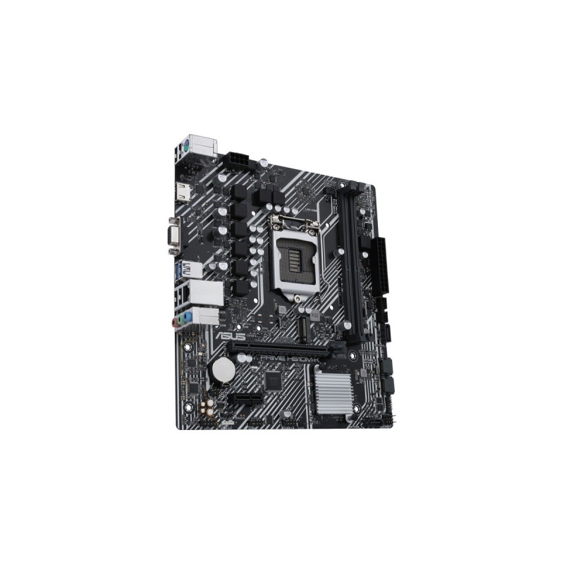 ASUS PRIME H510M-K, Mainboard