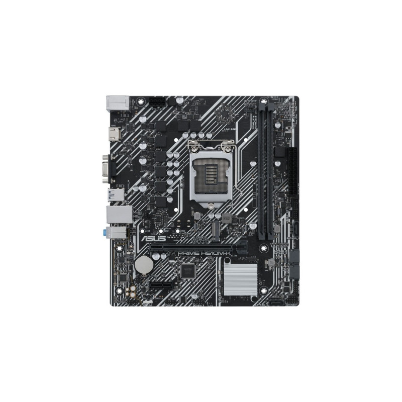 ASUS PRIME H510M-K, Mainboard
