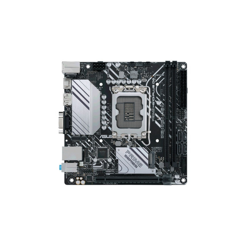 ASUS PRIME H610I-PLUS D4-CSM, Mainboard
