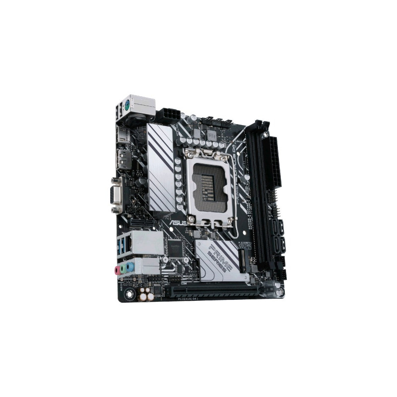 ASUS PRIME H610I-PLUS D4-CSM, Mainboard